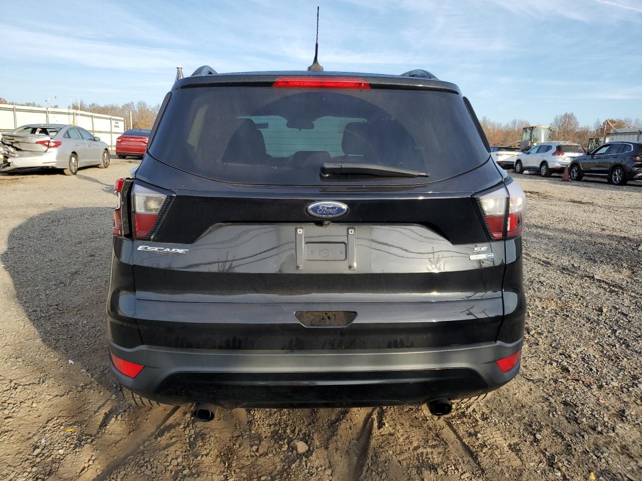 2018 Ford Escape Se VIN: 1FMCU9GD1JUD46255 Lot: 79432964