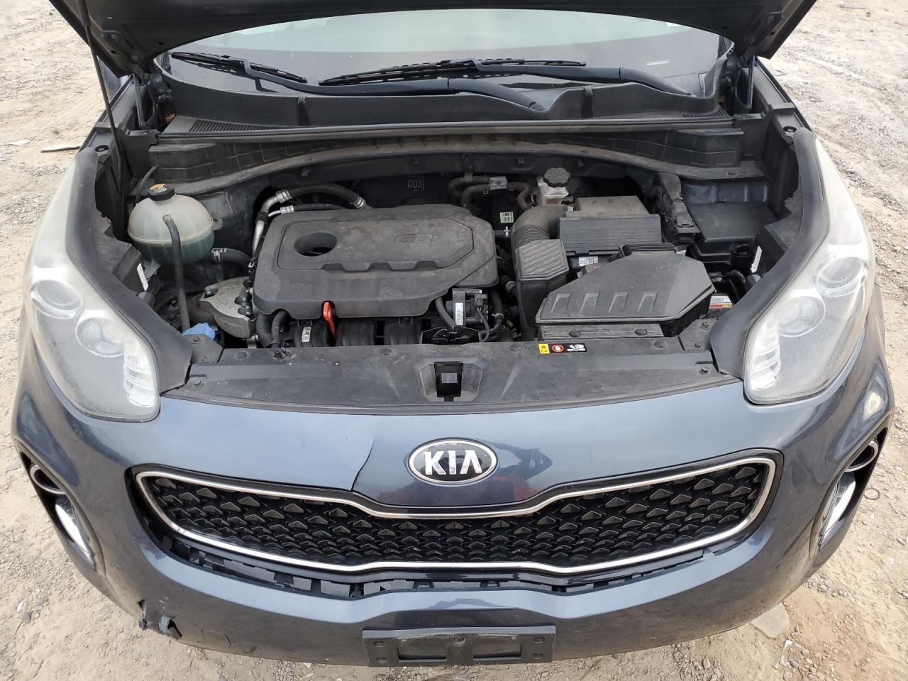 2018 Kia Sportage - Image 13