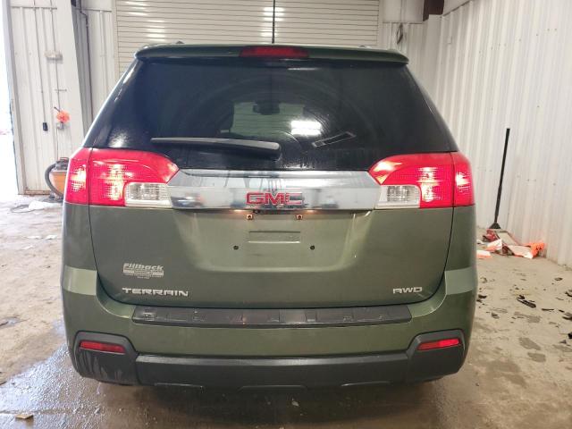  GMC TERRAIN 2015 Green