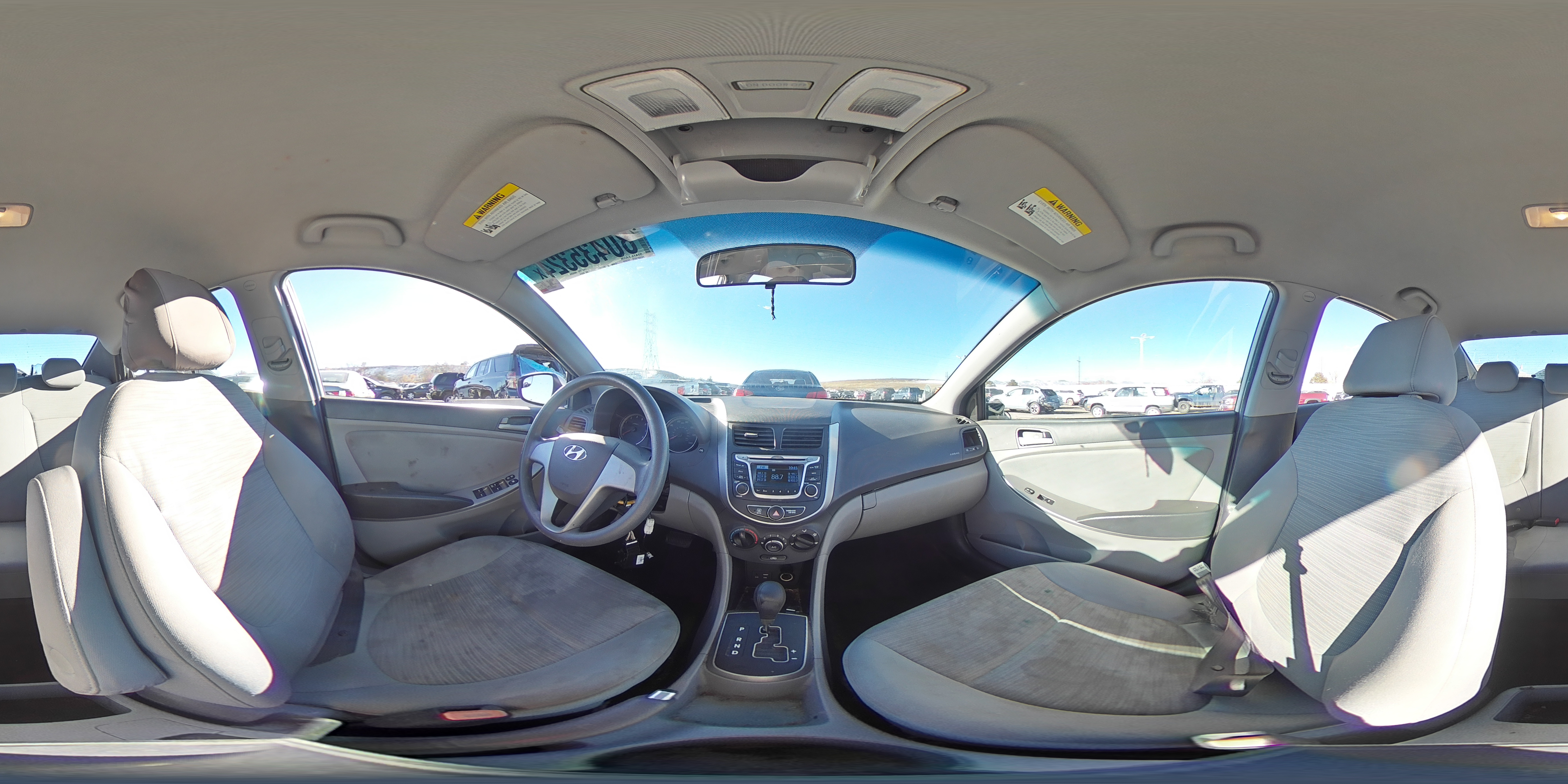 2015 Hyundai Accent - Image 14