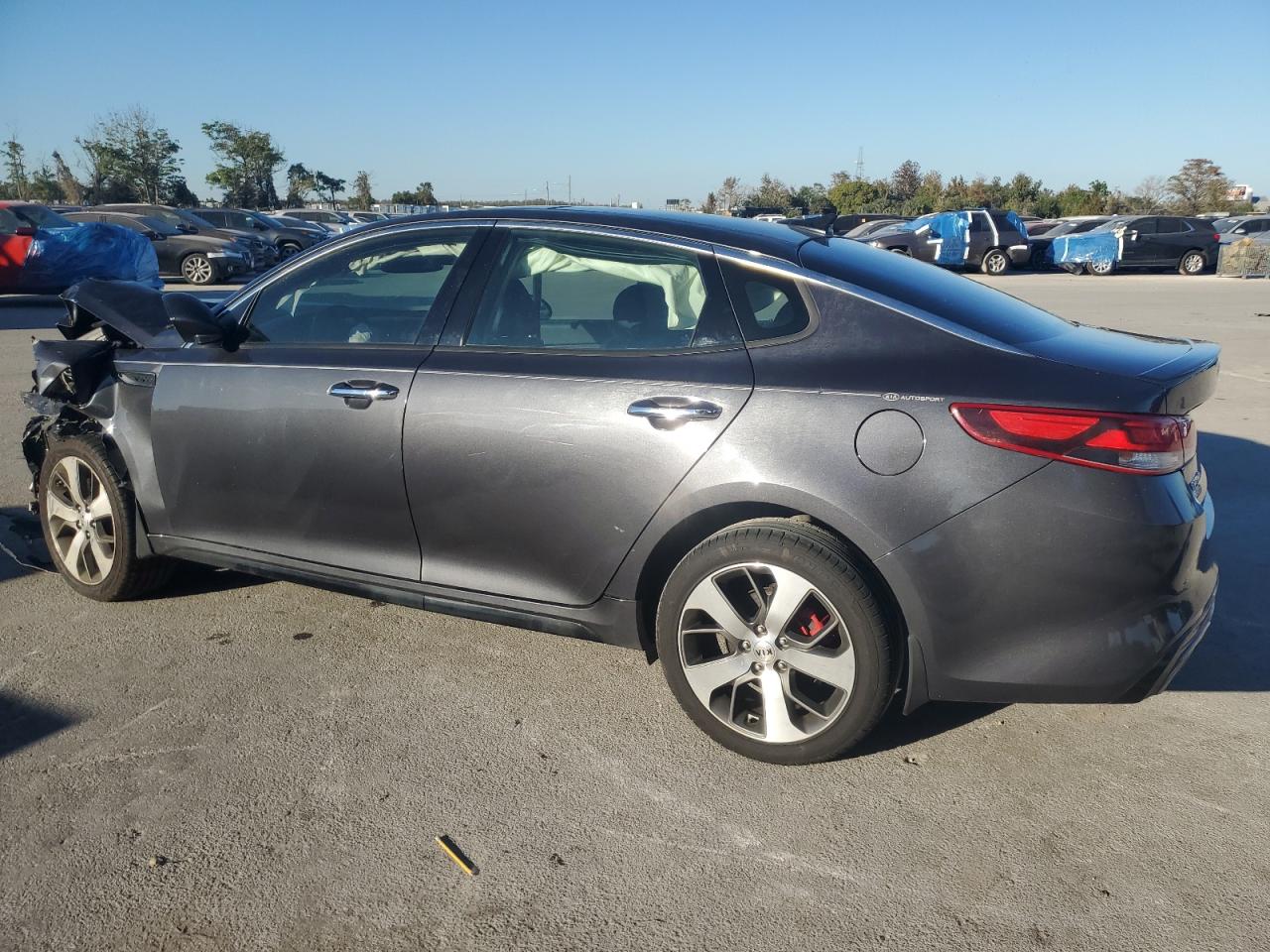 2018 Kia Optima - Image 2