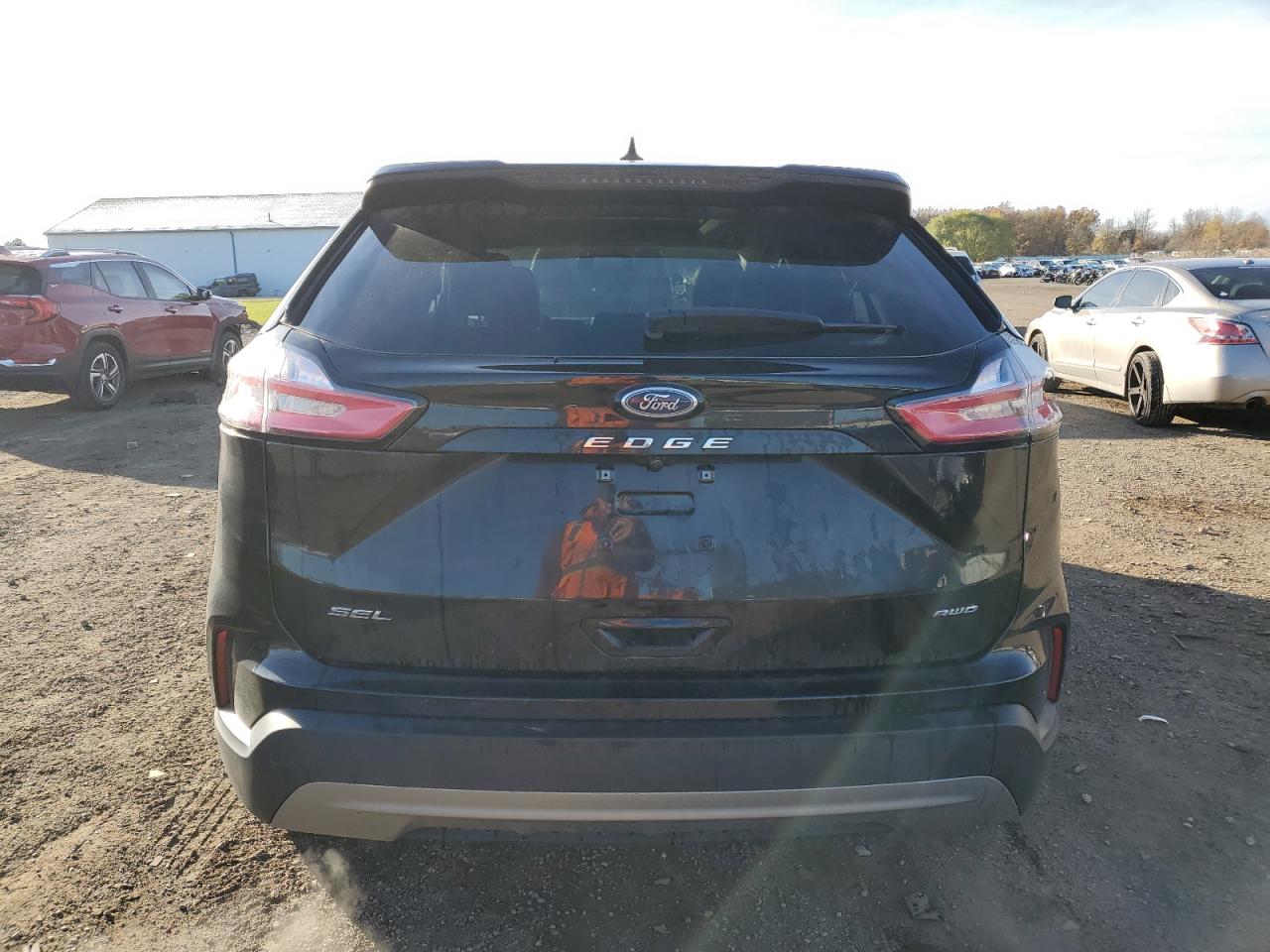 2021 Ford Edge Sel VIN: 2FMPK4J95MBA46145 Lot: 80643114