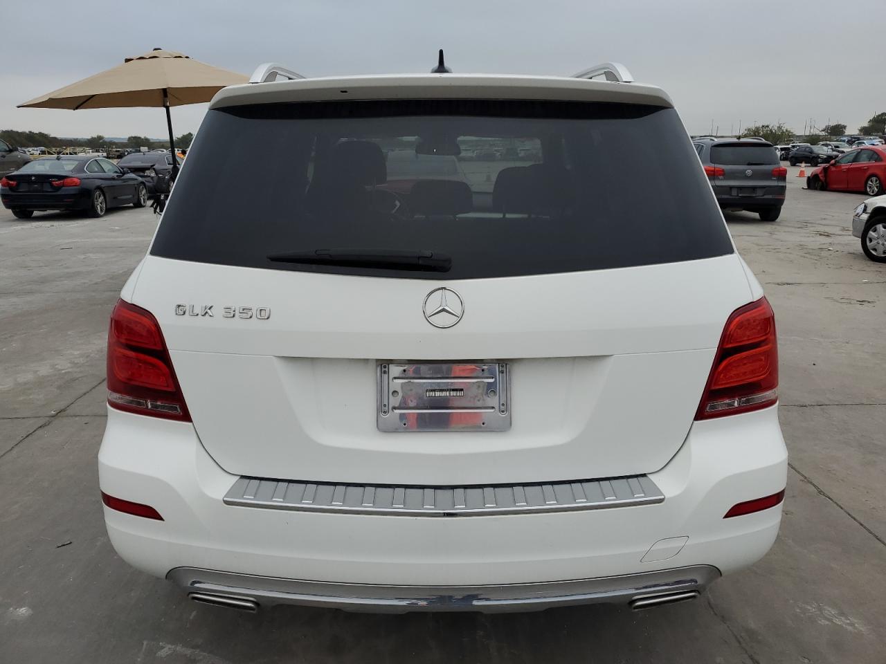 2014 Mercedes-Benz Glk 350 VIN: WDCGG5HB7EG305064 Lot: 79481294