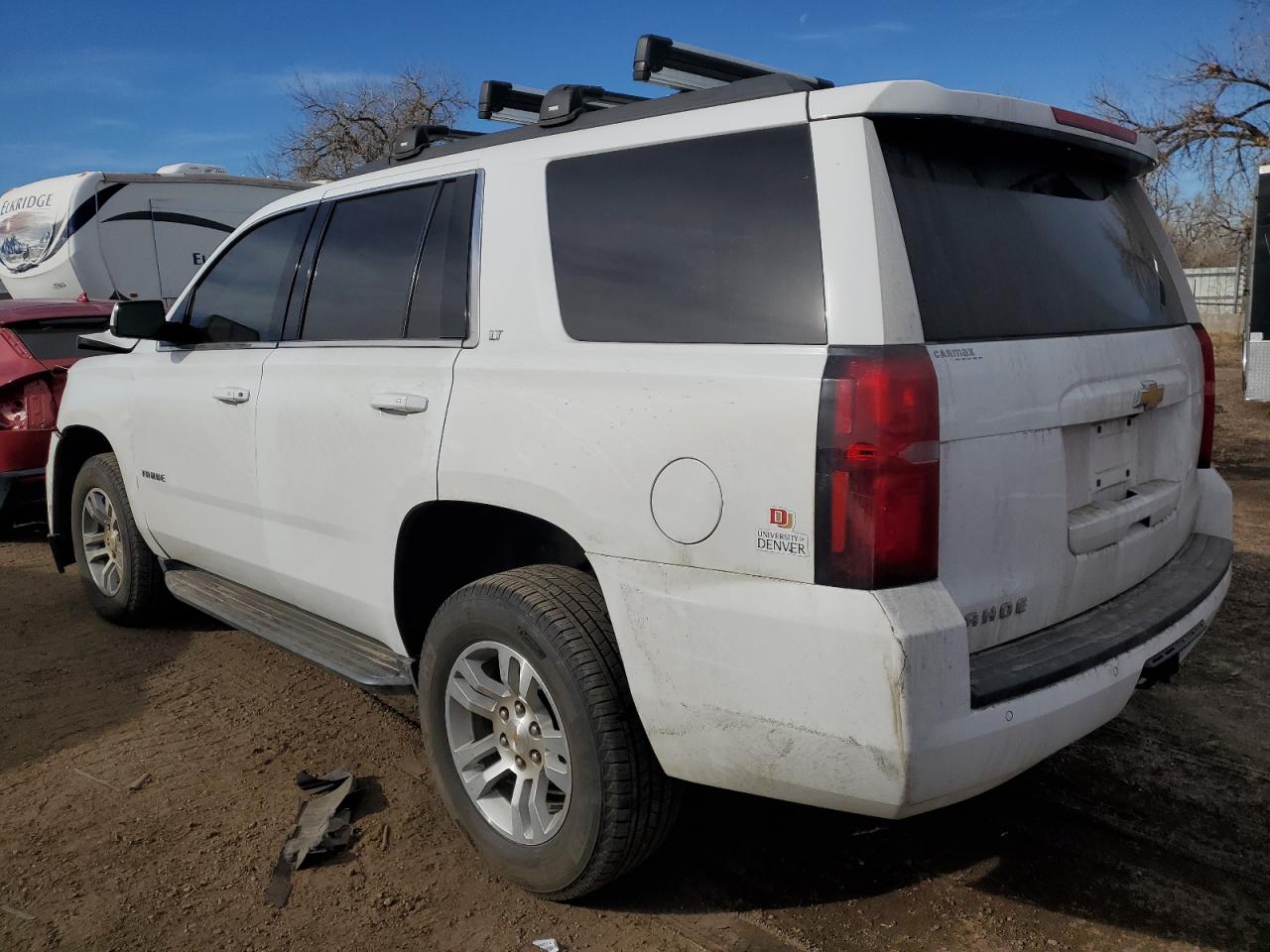 2018 Chevrolet Tahoe - Image 2