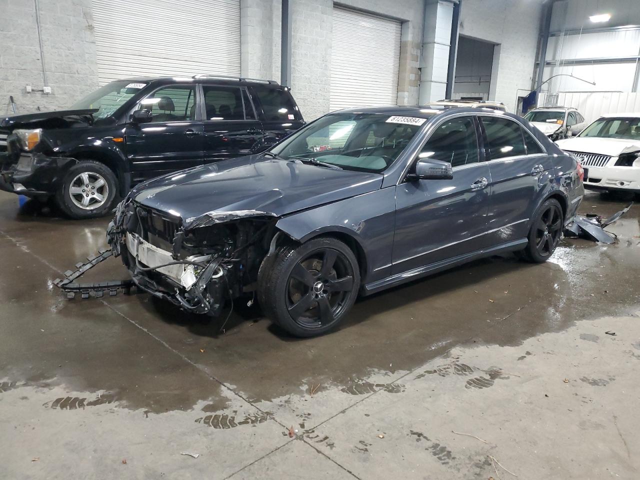 2011 Mercedes-Benz E-klasse - Image 1