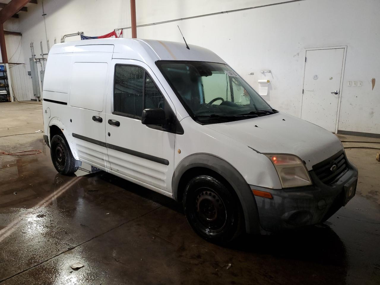 2013 Ford Transit Connect Xl VIN: NM0LS7CNXDT143062 Lot: 80750674