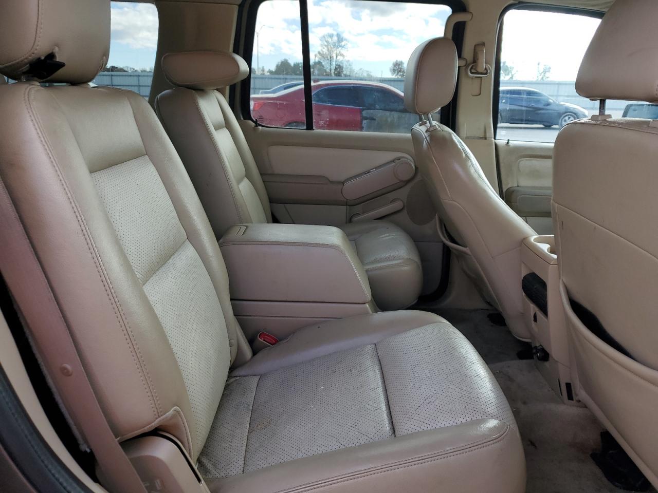 2006 Mercury Mountaineer Premier VIN: 4M2EU48866UJ08503 Lot: 82141494