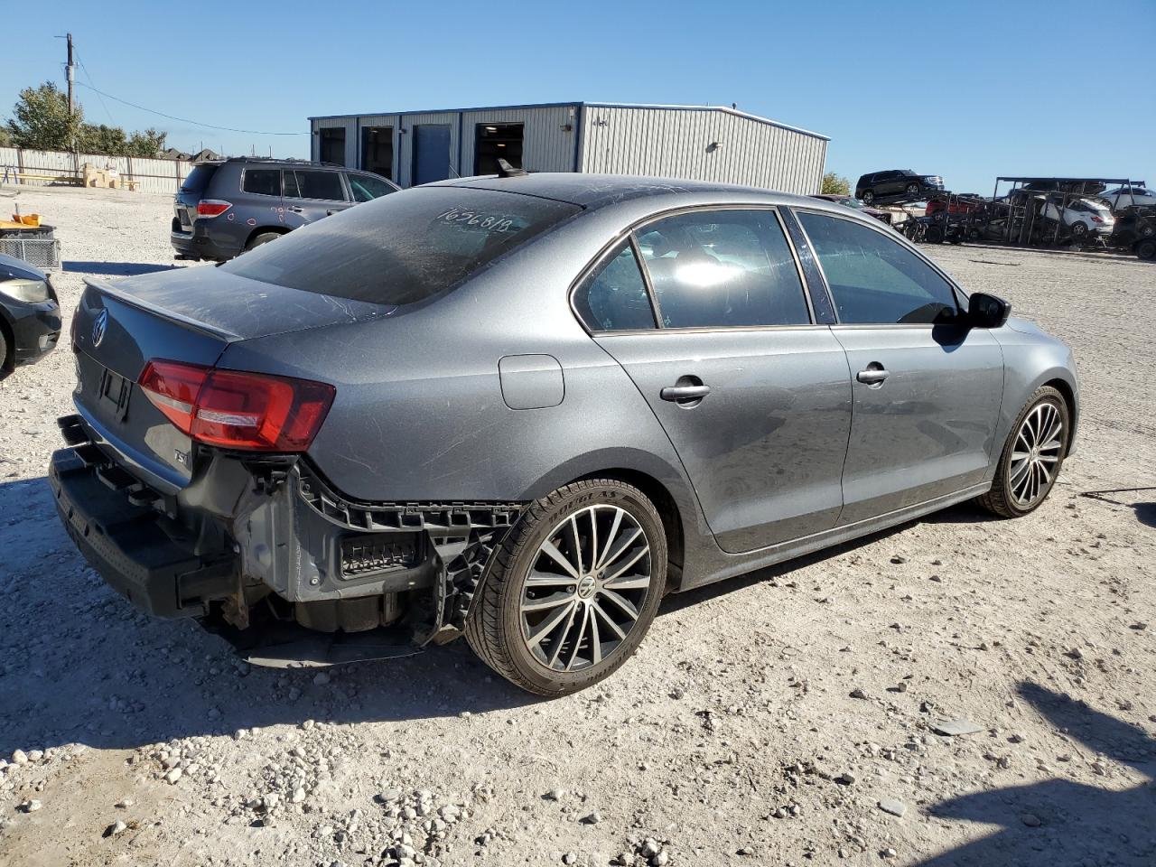 2015 Volkswagen Jetta - Image 3