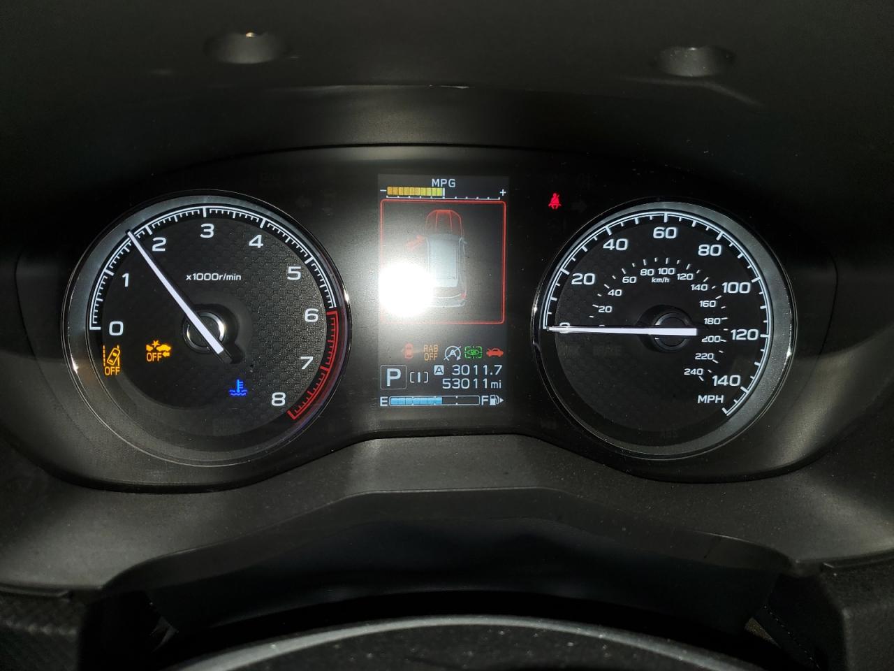 2020 Subaru Forester - Image 9