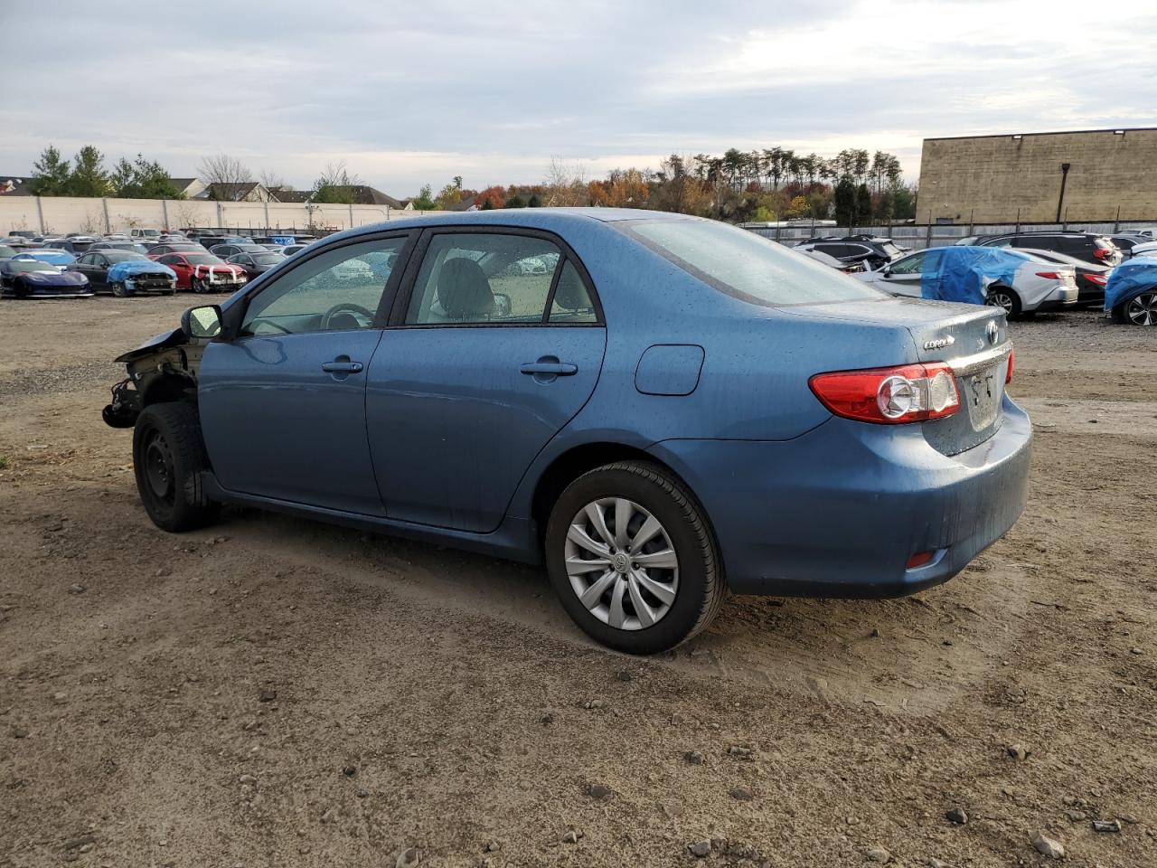2012 Toyota Corolla - Image 2