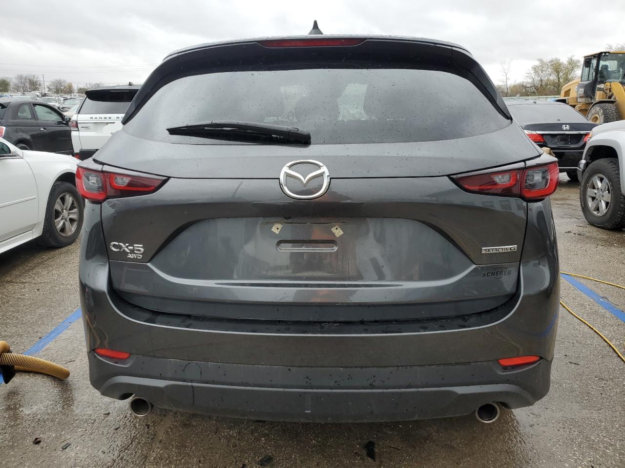 2023 Mazda Cx-5 Preferred VIN: JM3KFBCM0P0254178 Lot: 79462564