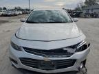 2018 Chevrolet Malibu Lt იყიდება Sikeston-ში, MO - Front End