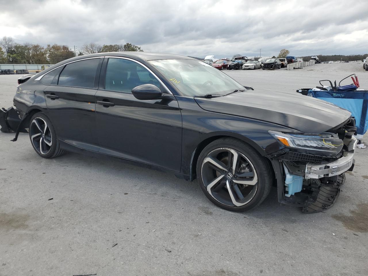 2021 Honda Accord - Image 4