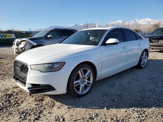 2014 Audi A6 Premium Plus на продаже в Magna, UT - Mechanical