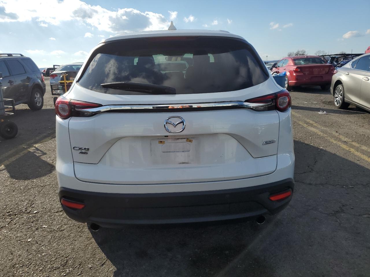 VIN JM3TCBCY2K0336552 2019 MAZDA CX-9 no.6