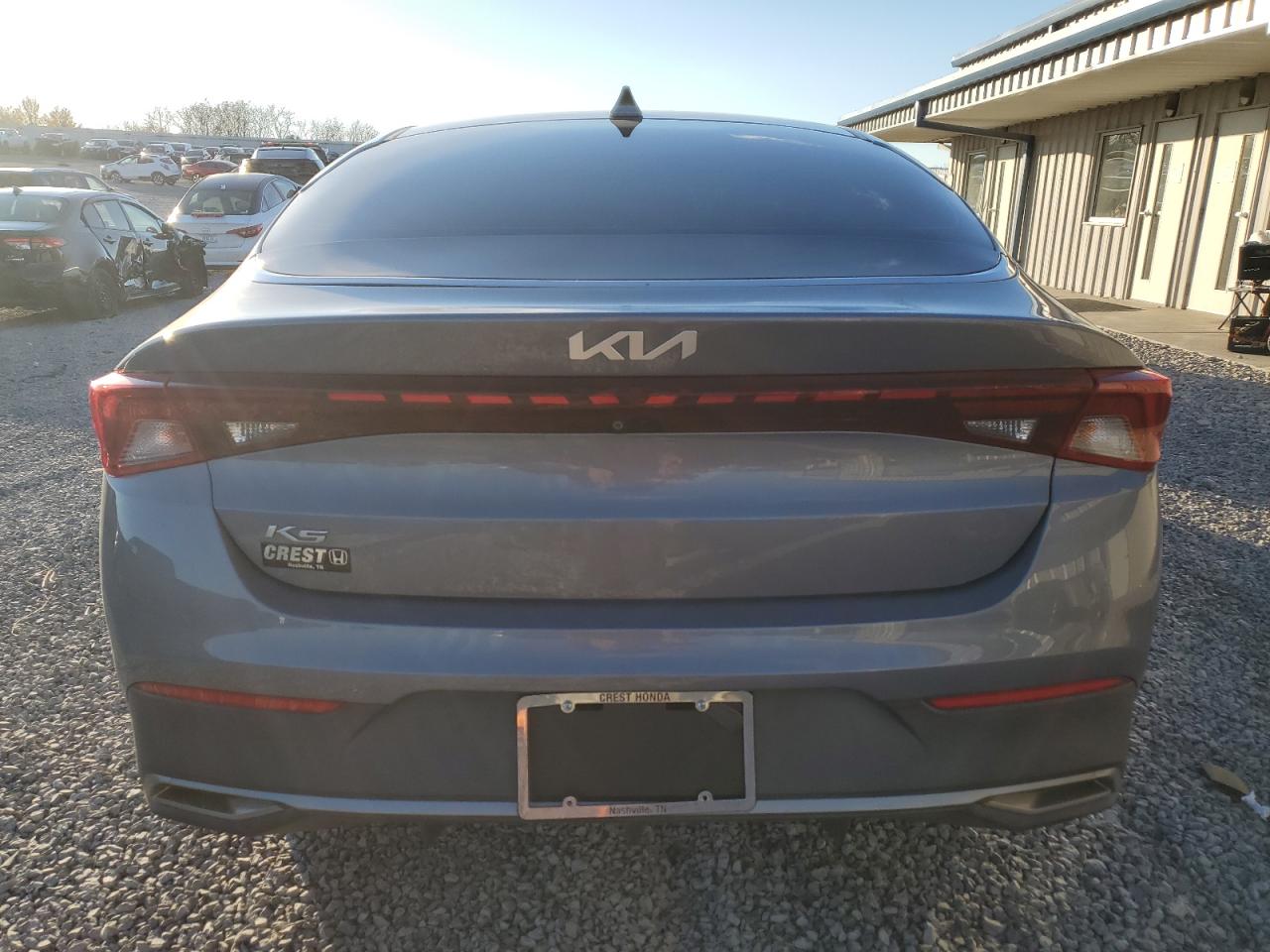 2022 Kia K5 - Image 6