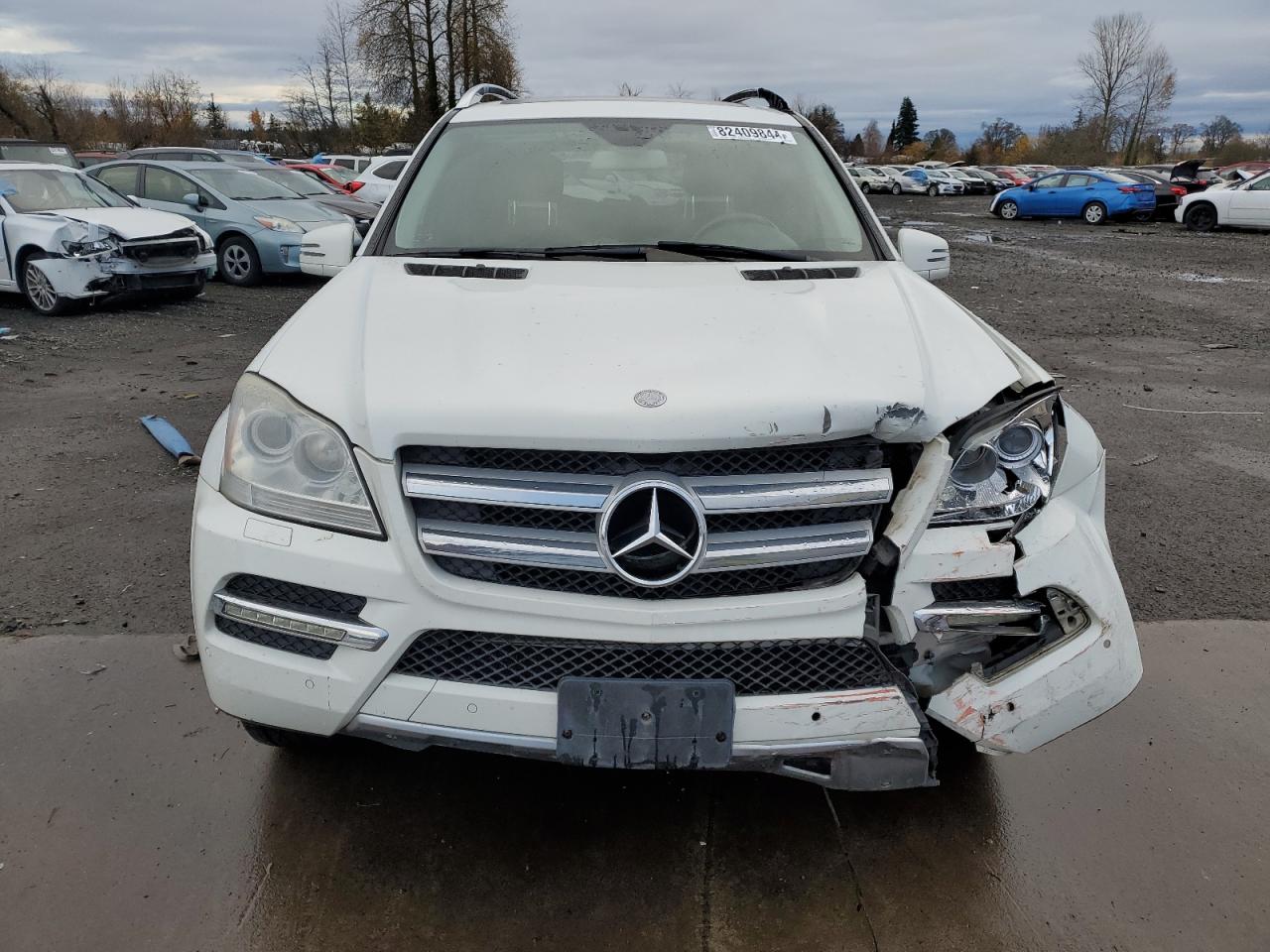 2011 Mercedes-Benz GL-klasse - Image 5