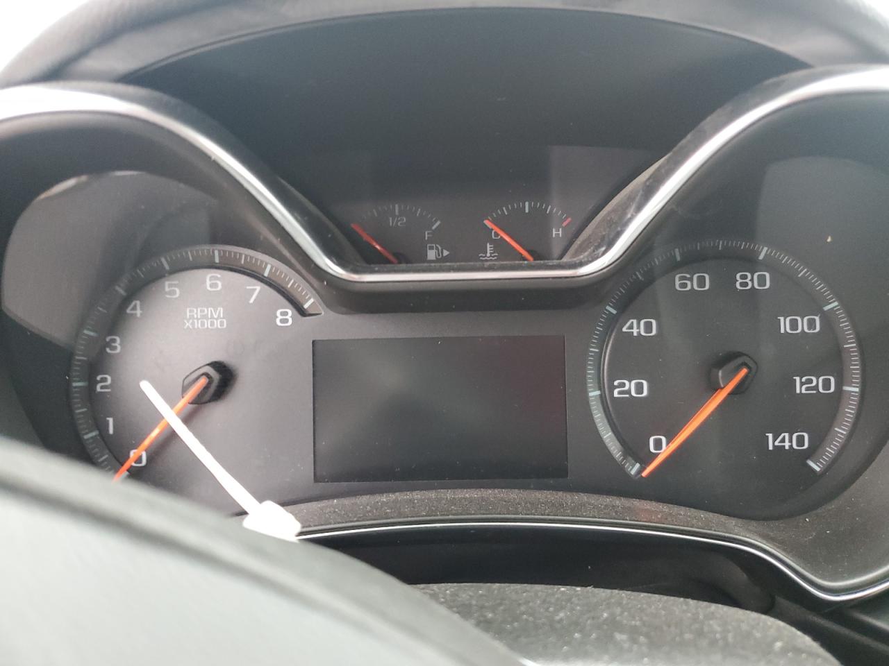 2016 Chevrolet Impala - Image 9