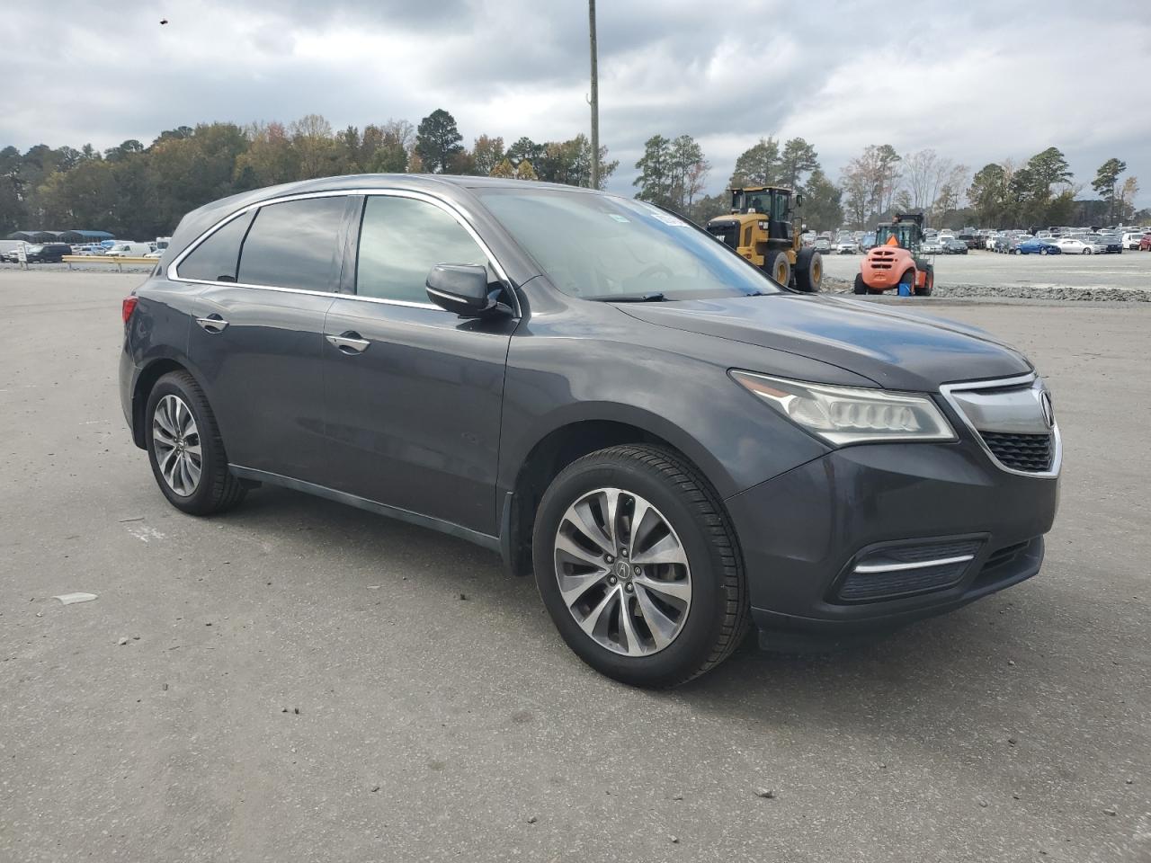 2014 Acura MDX - Image 4