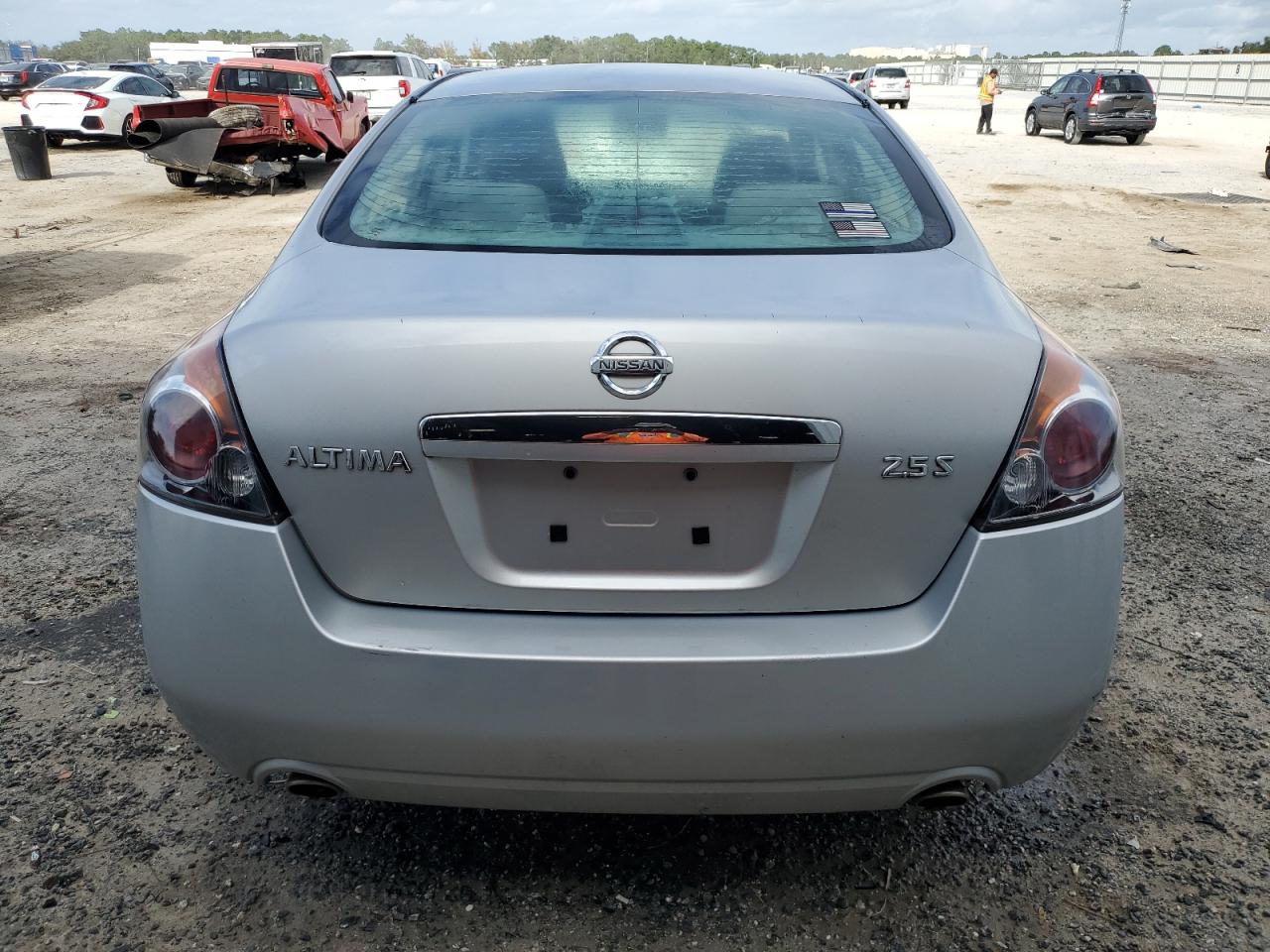 2008 Nissan Altima 2.5 VIN: 1N4AL21E48N479593 Lot: 80899444