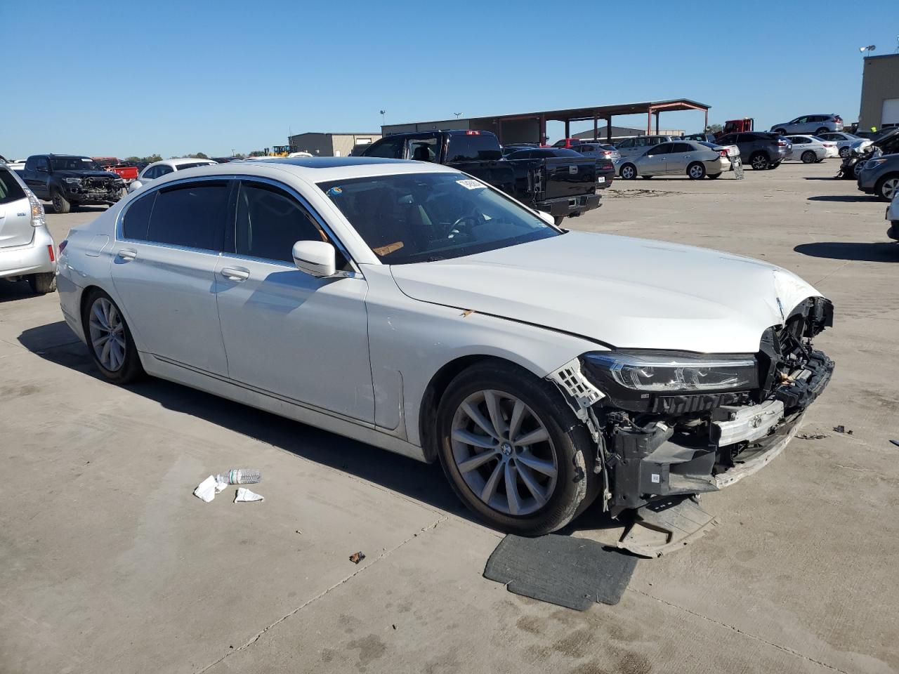 2020 BMW 7er - Image 4