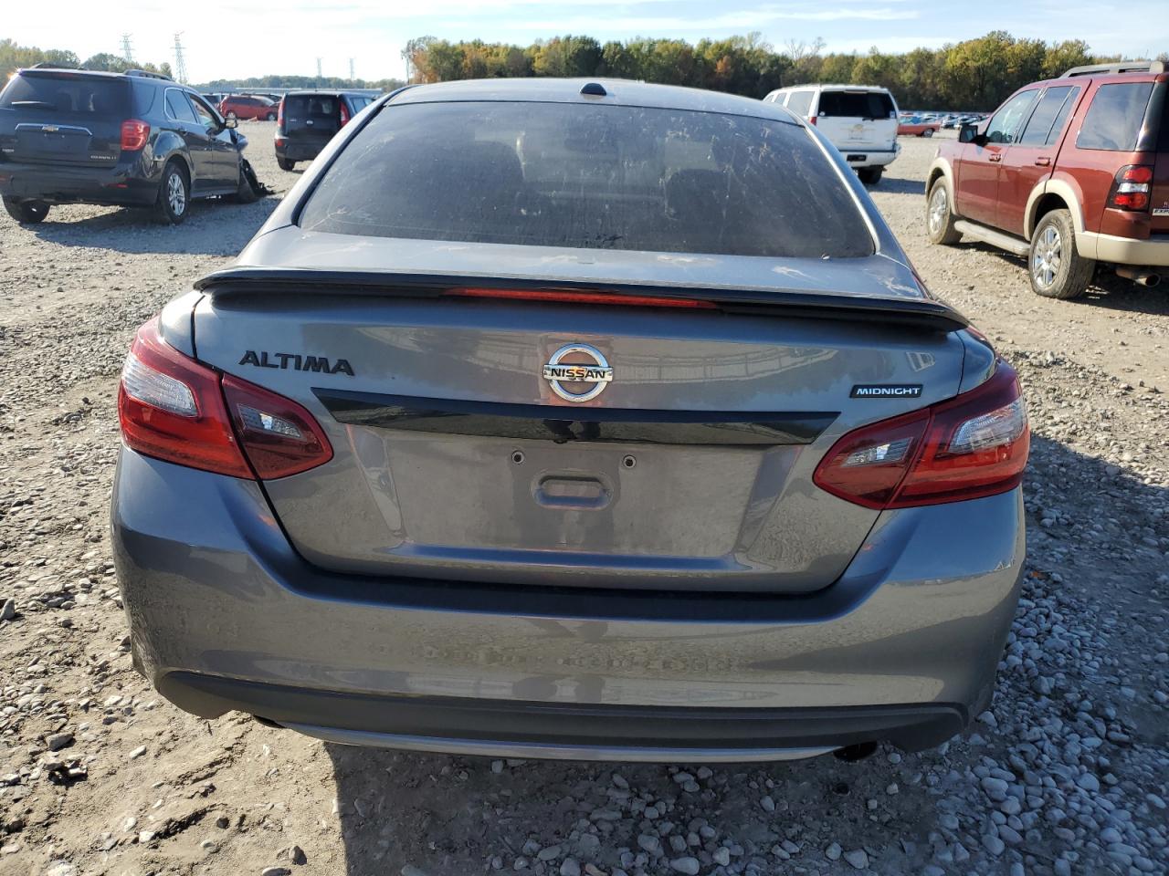 2018 Nissan Altima 2.5 VIN: 1N4AL3AP9JC218341 Lot: 80317324