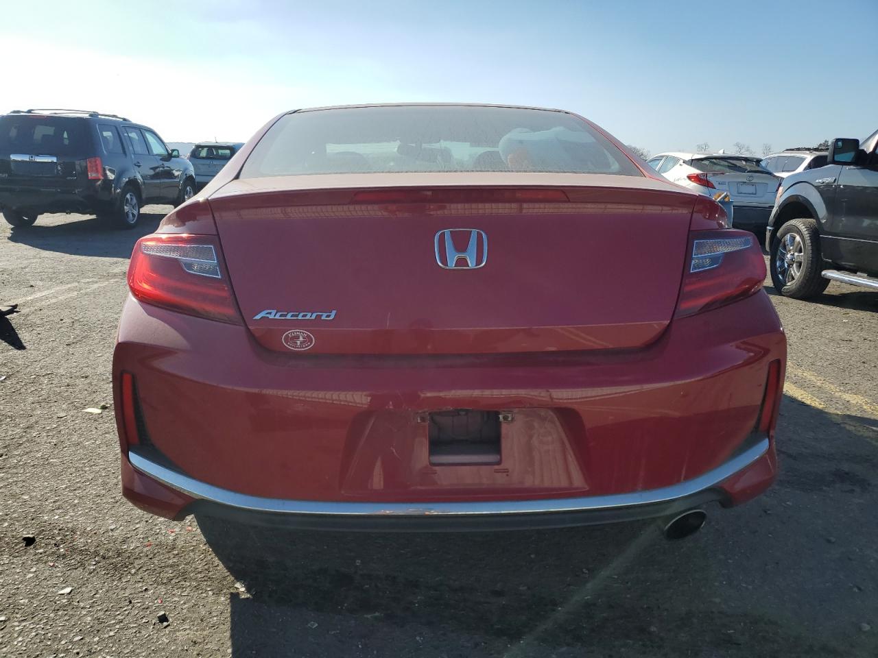 2016 Honda Accord Lx-S VIN: 1HGCT1B35GA011289 Lot: 79176974