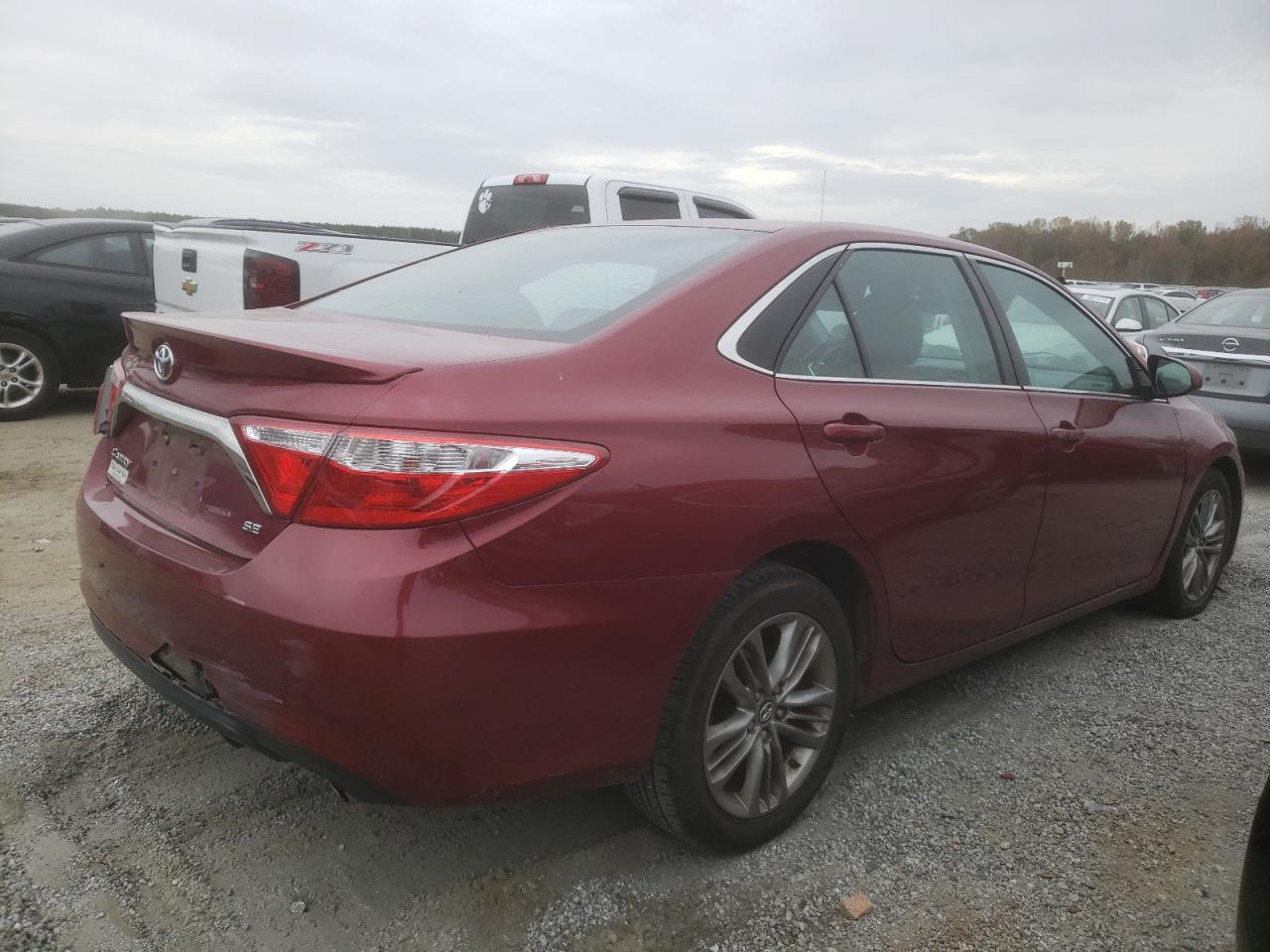 2016 Toyota Camry - Image 3