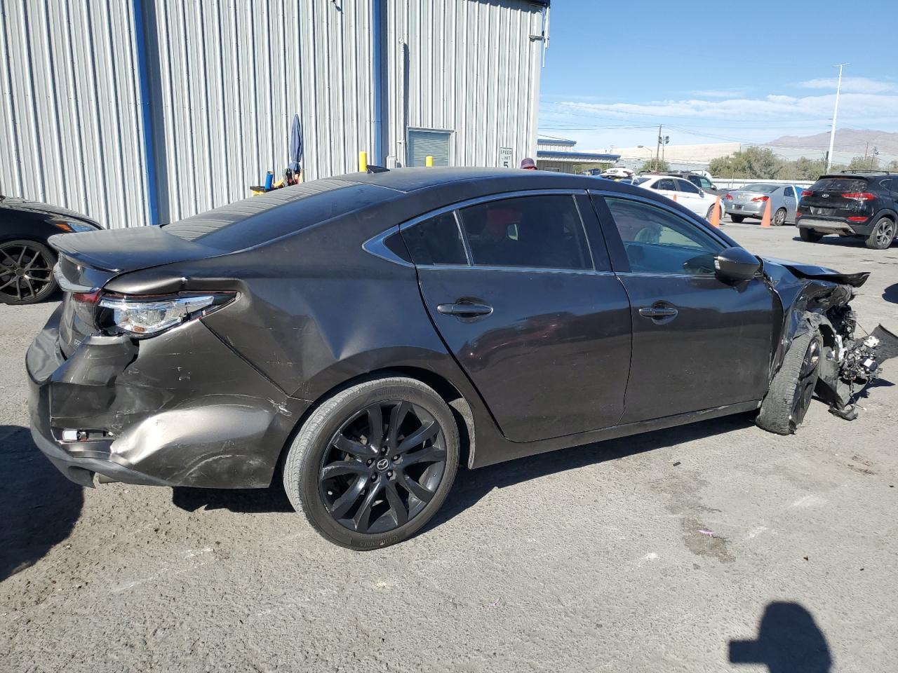 2016 Mazda 6 - Image 3