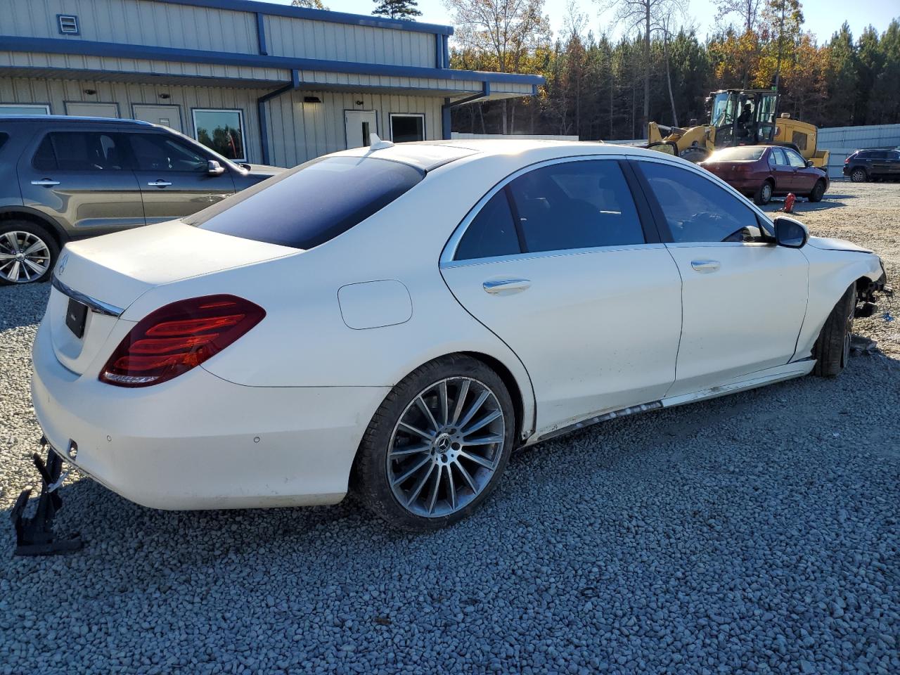 2016 Mercedes-Benz S-klasse - Image 3