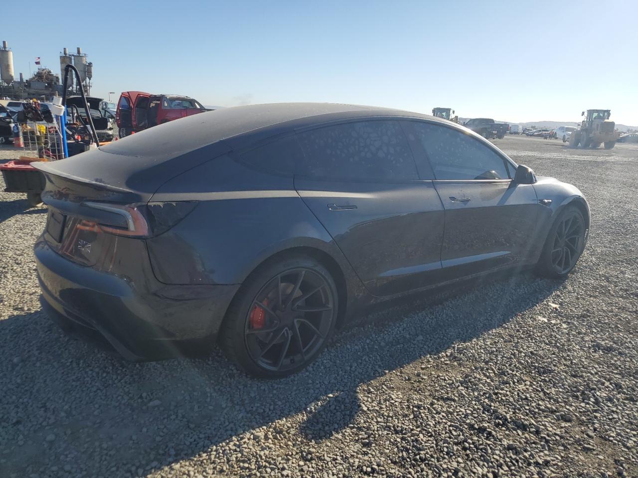 VIN 5YJ3E1ET4RF831300 2024 TESLA MODEL 3 no.3