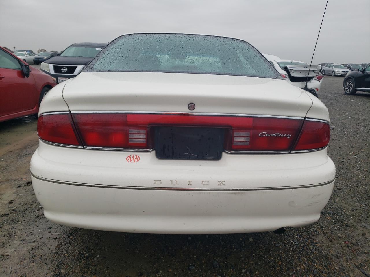 2003 Buick Century Custom VIN: 2G4WS52J431201895 Lot: 81235804