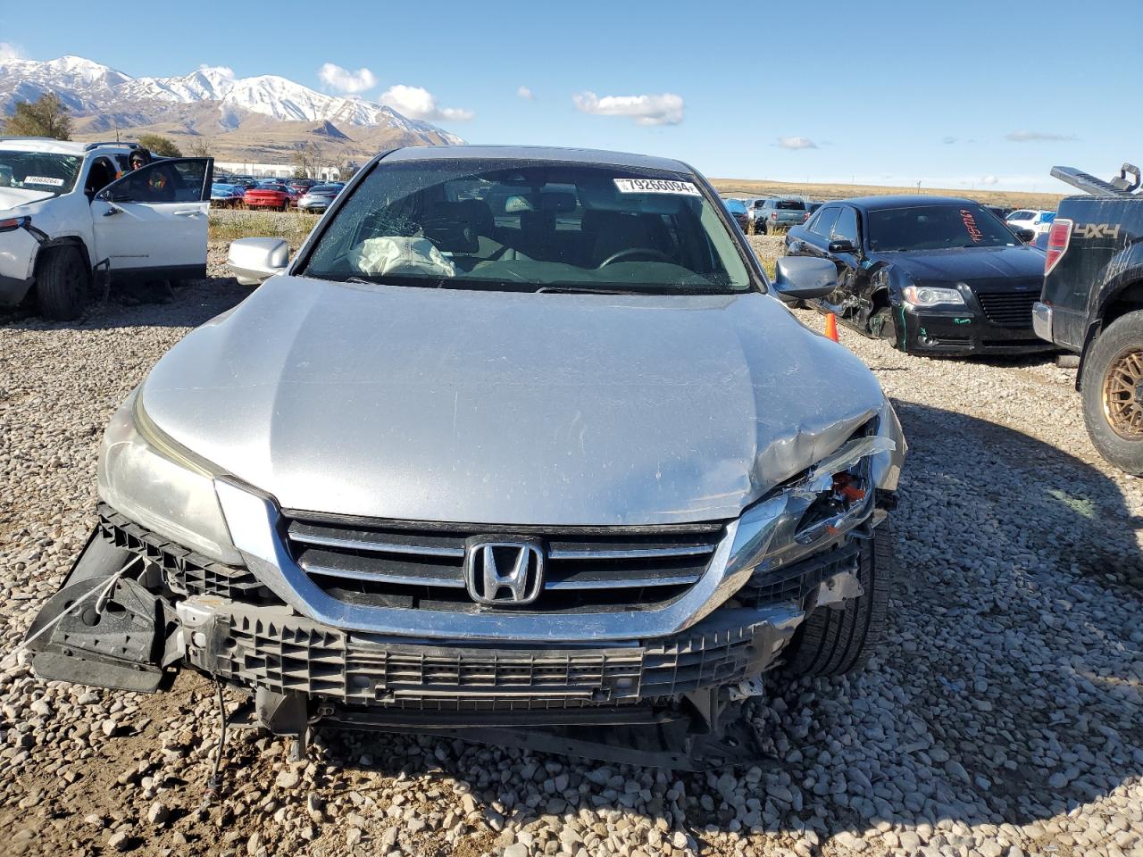 VIN 1HGCR2F8XDA014985 2013 HONDA ACCORD no.5