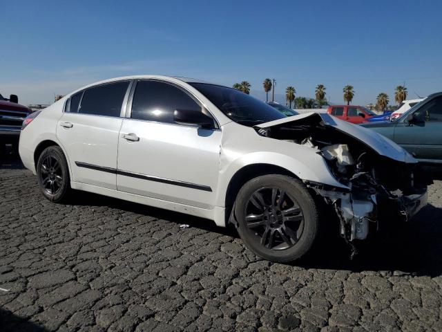  NISSAN ALTIMA 2012 White