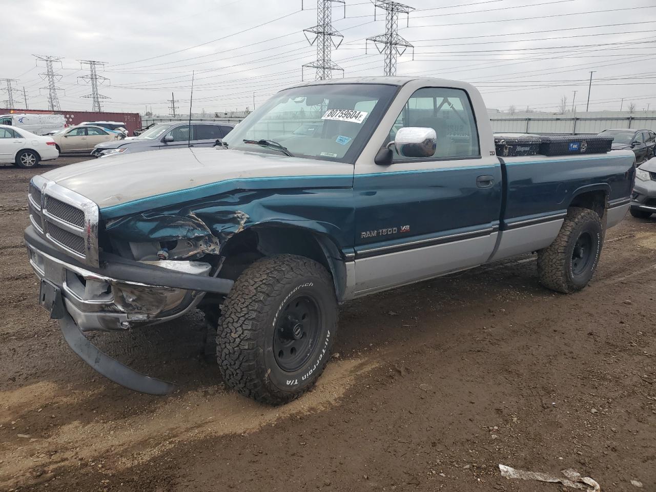 1994 Dodge RAM - Image 1