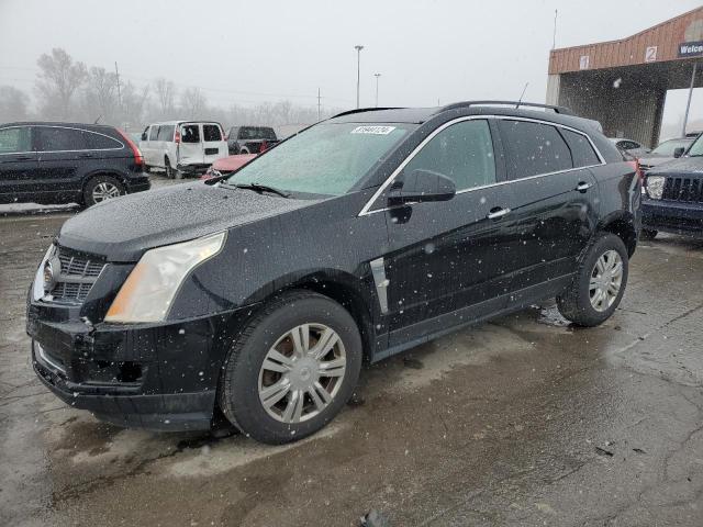 2012 Cadillac Srx 