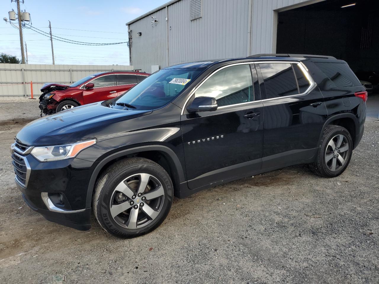 2021 Chevrolet Traverse - Image 1