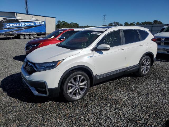 2022 Honda Cr-V Touring de vânzare în Riverview, FL - Water/Flood