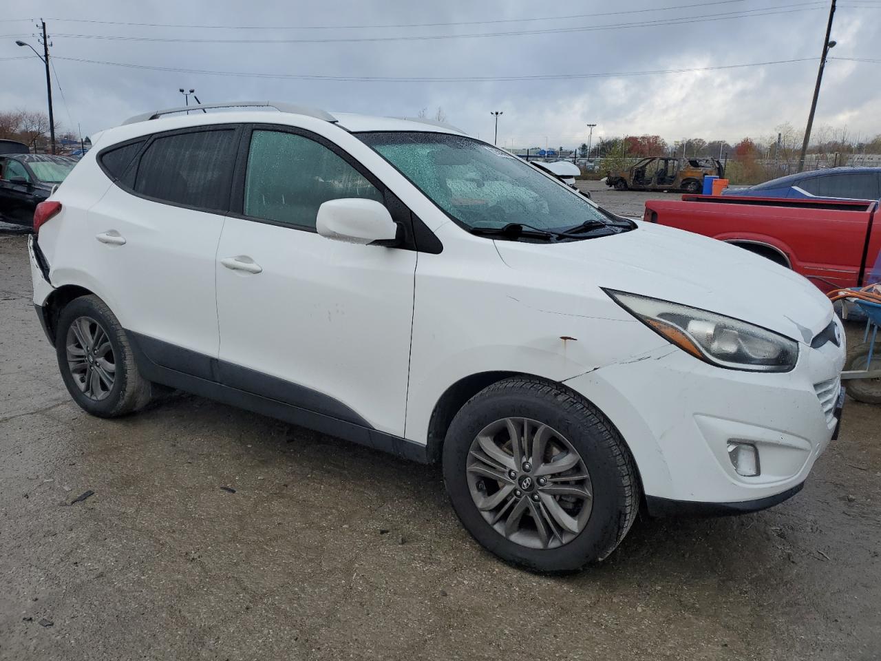 2015 Hyundai Tucson - Image 4