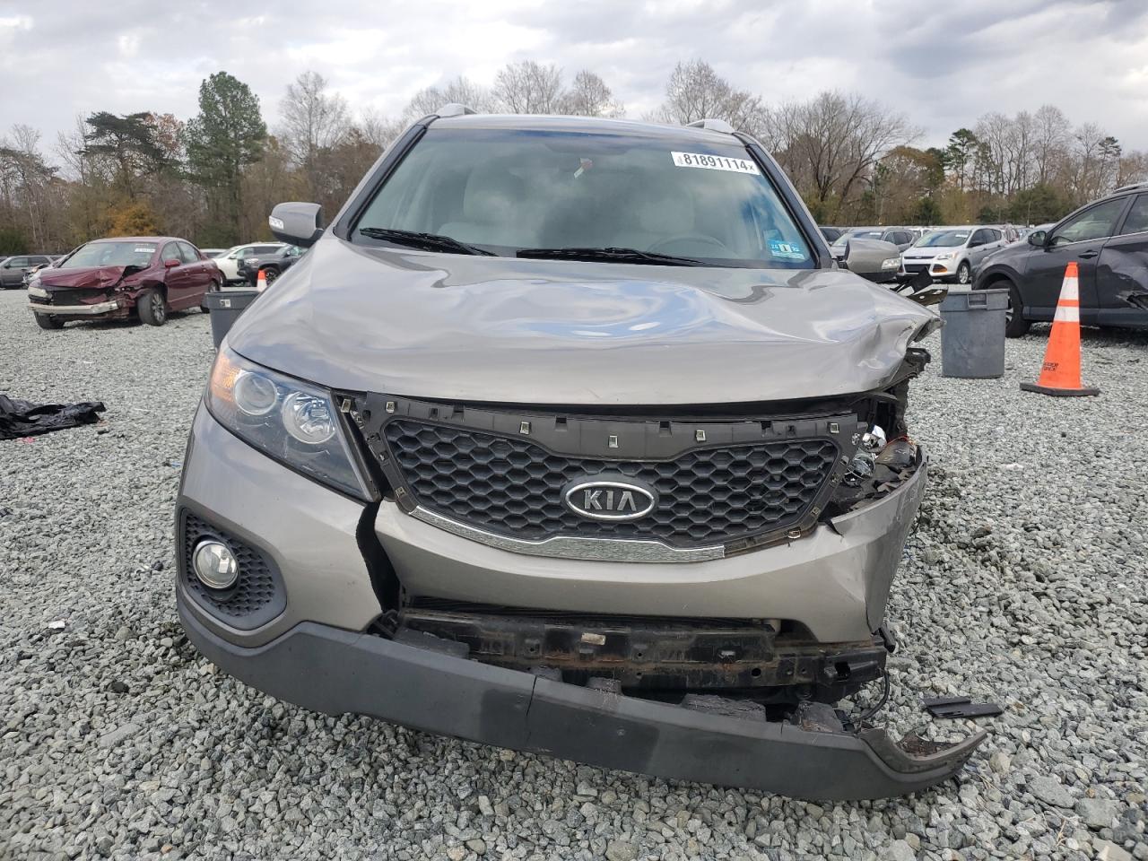 2013 Kia Sorento - Image 5