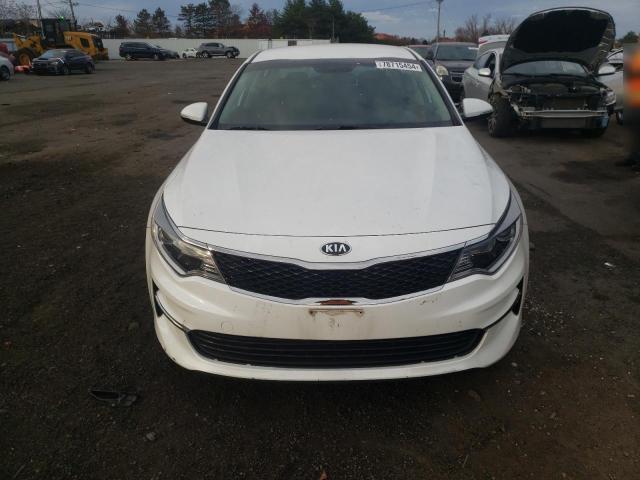 Седани KIA OPTIMA 2017 Білий