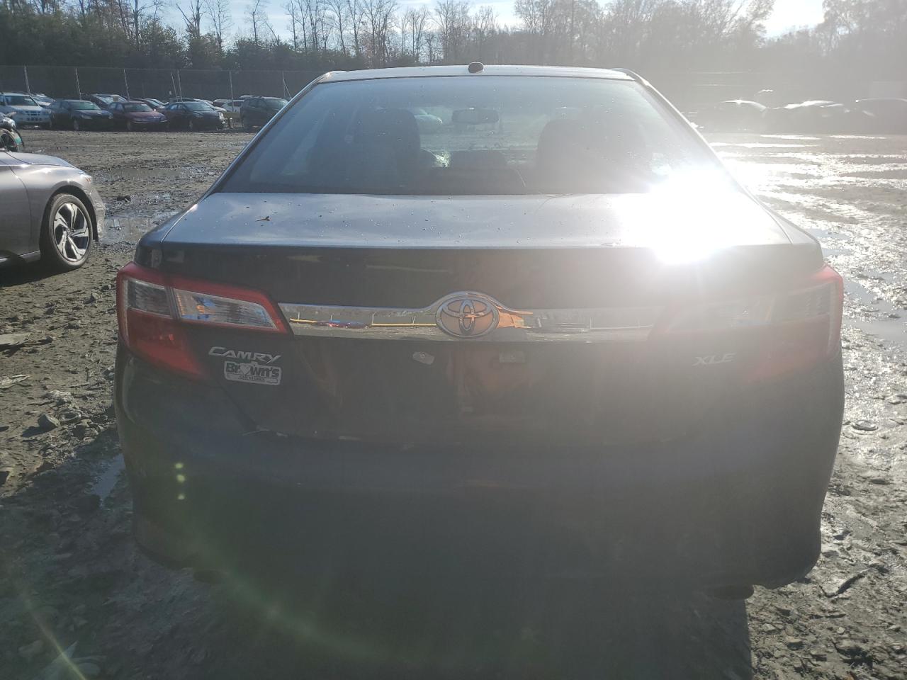 2013 Toyota Camry - Image 6