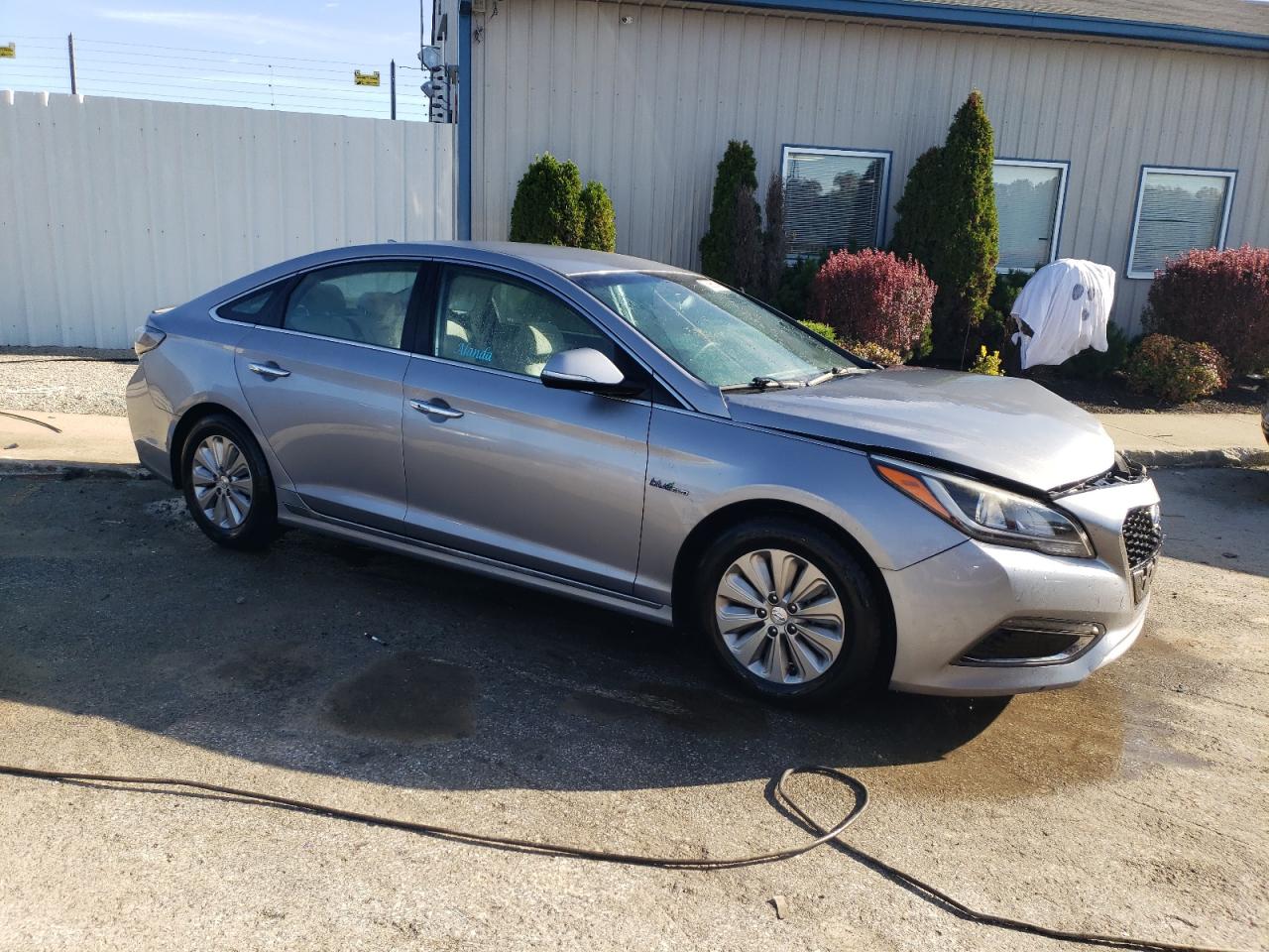 VIN KMHE24L1XGA032949 2016 HYUNDAI SONATA no.4