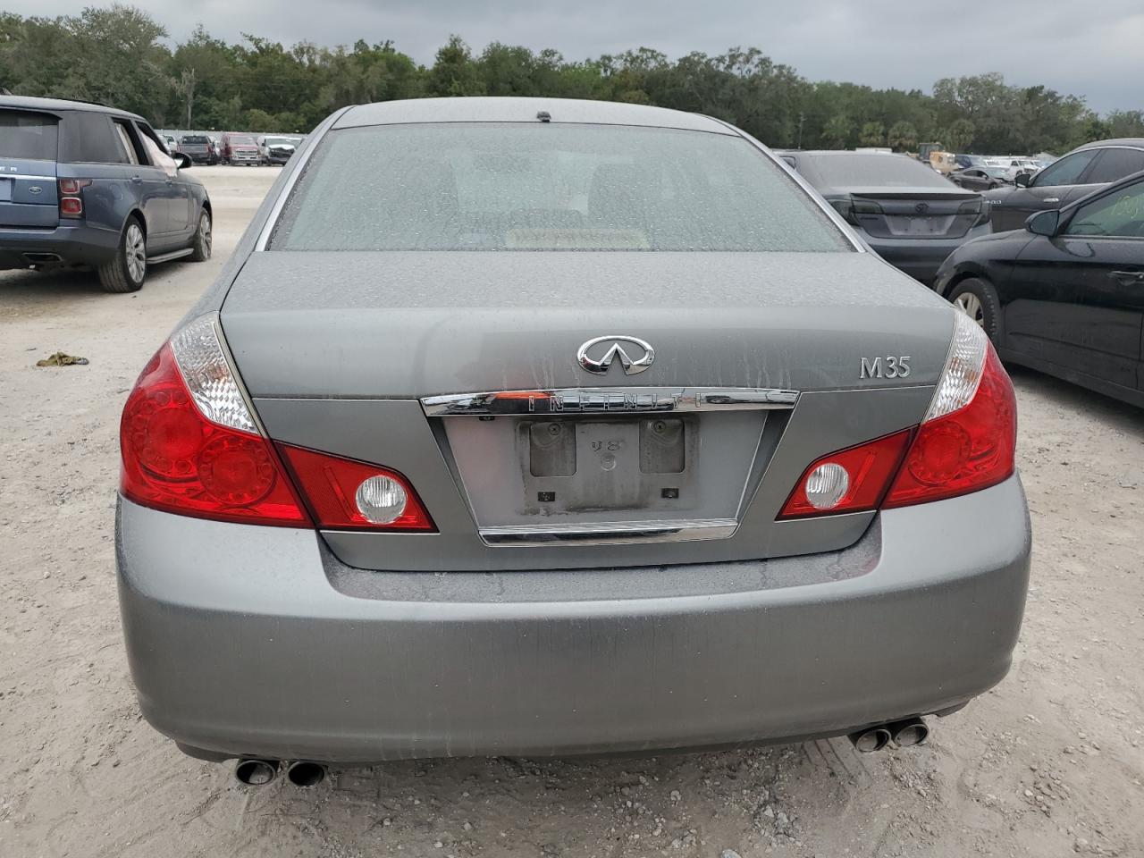 2006 Infiniti M35 Base VIN: JNKAY01E16M104701 Lot: 81277414