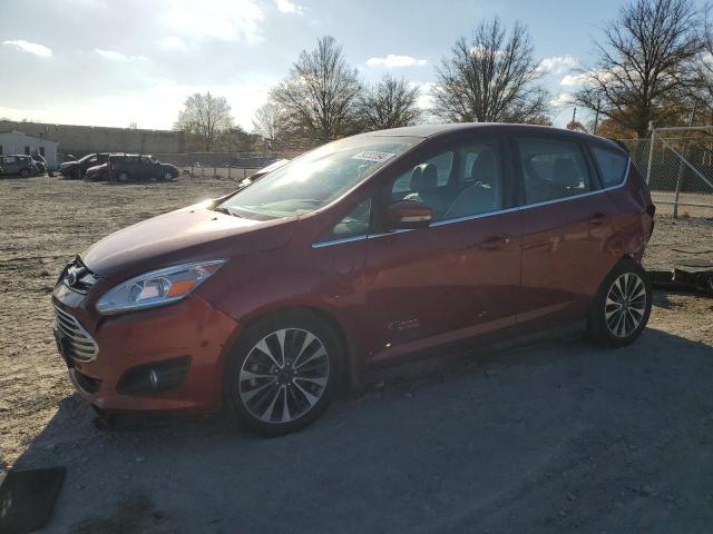 2017 Ford C-Max Titanium