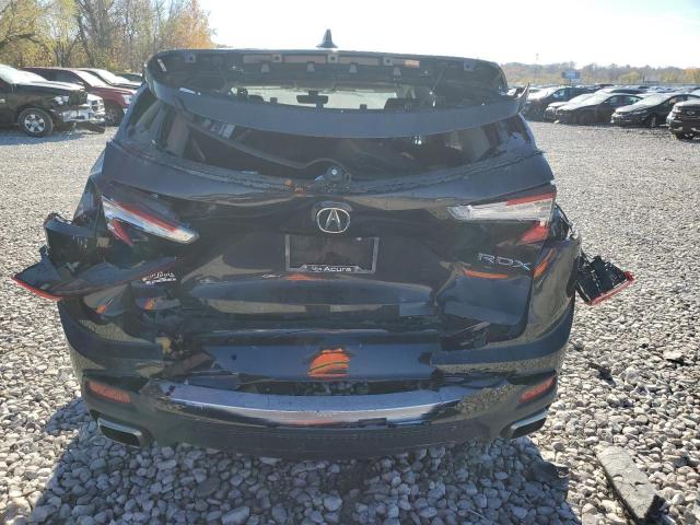  ACURA RDX 2022 Черный