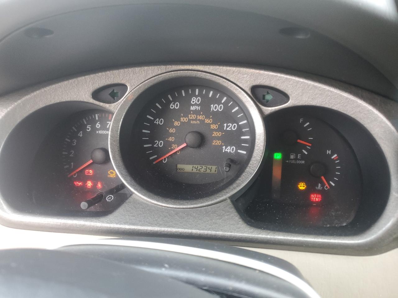 2003 Toyota Highlander - Image 9