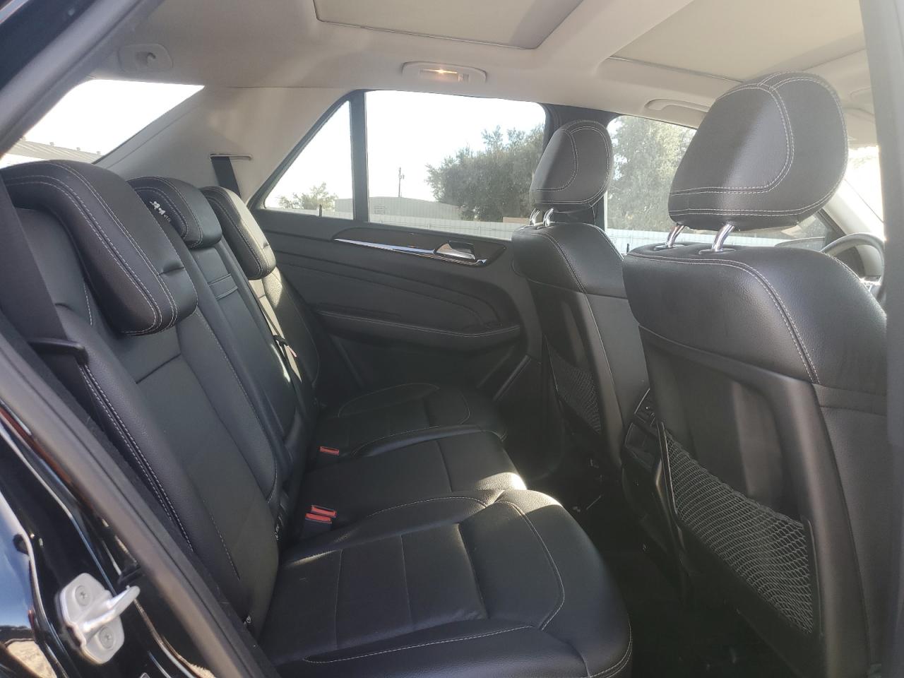 2014 Mercedes-Benz M-klasse - Image 11