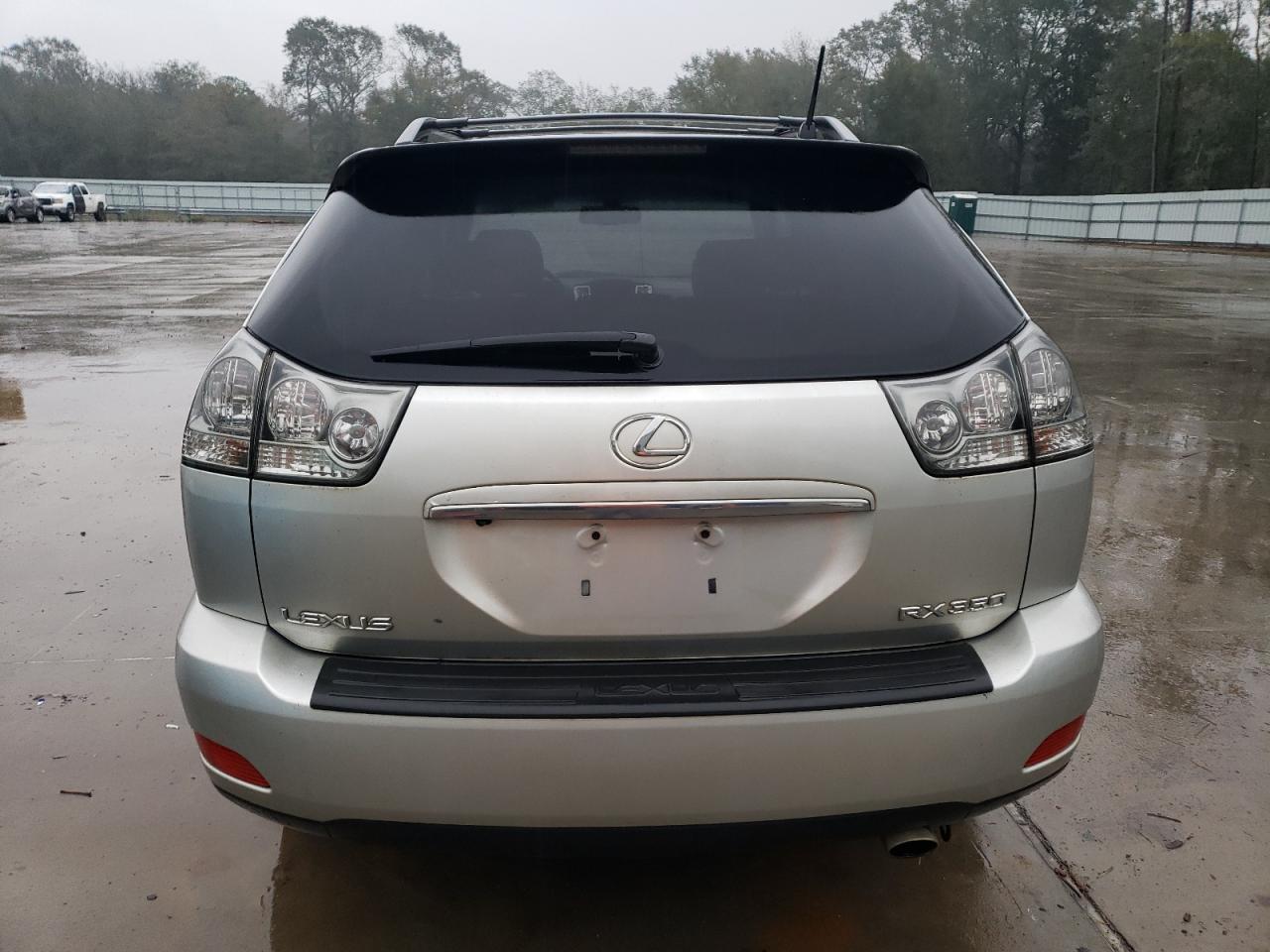 2007 Lexus Rx 350 VIN: JTJGK31U970009461 Lot: 80793394