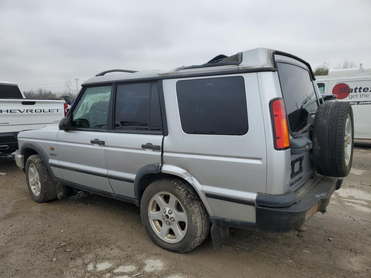 2003 Land Rover Discovery - Image 2